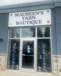 maureen s yarn boutique