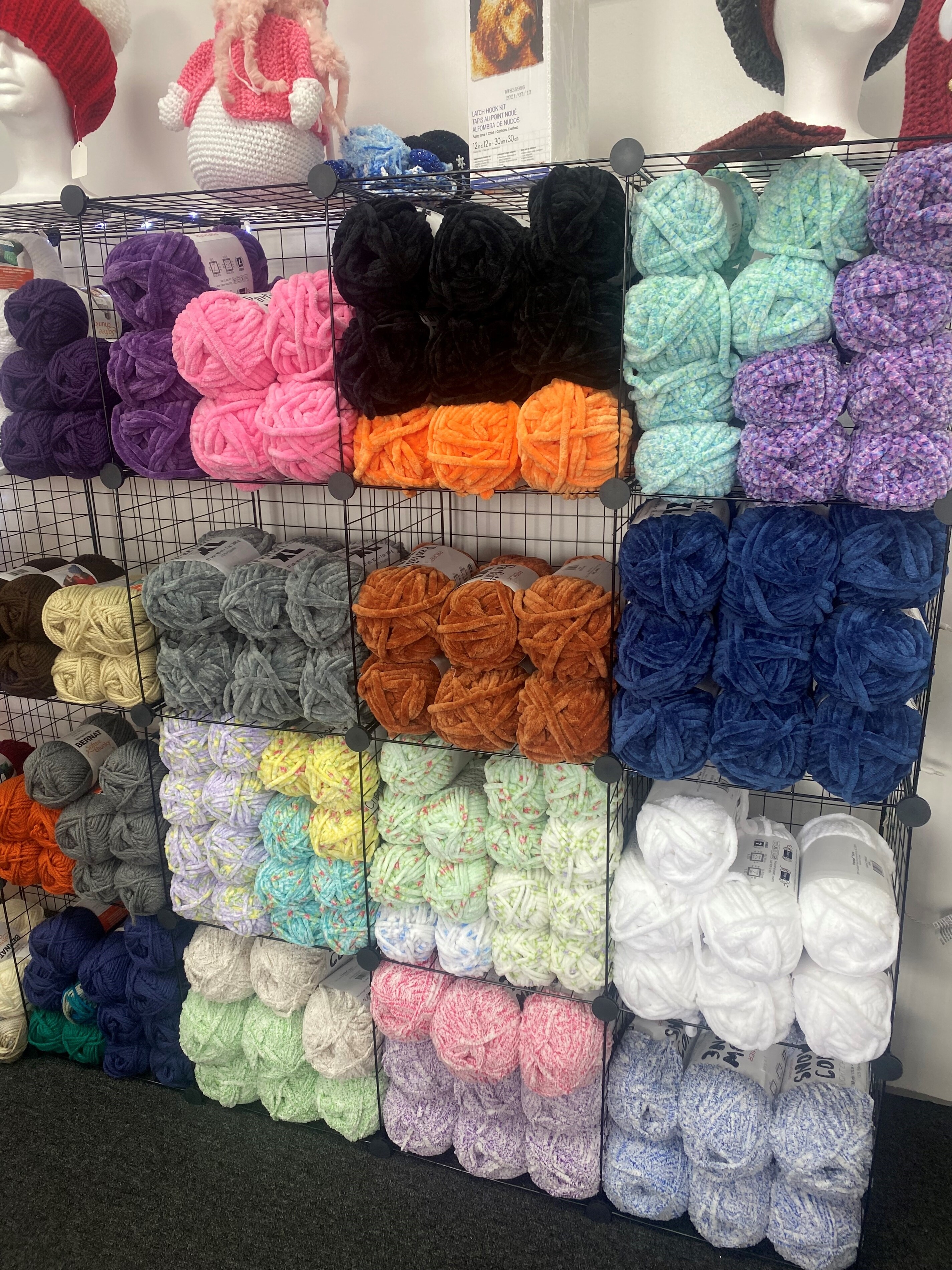 maureen s yarn boutique